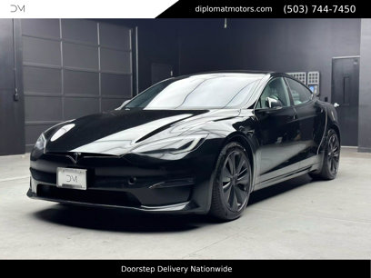 Used 2023 Tesla Model S Plaid