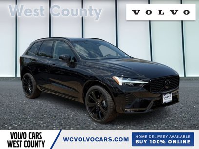 New 2025 Volvo XC60 B5 Ultra w/ Climate Package