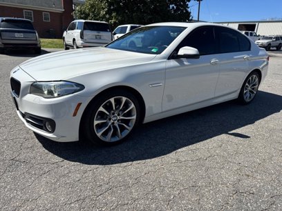 Used 2016 BMW 528i xDrive Sedan