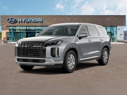 New 2025 Hyundai Palisade SE