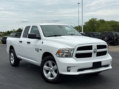 Used 2022 RAM 1500 Express