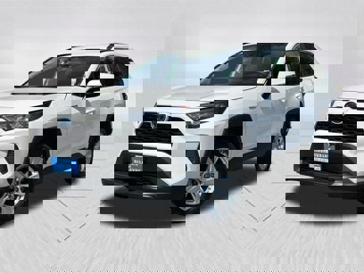 Used 2021 Toyota RAV4 LE