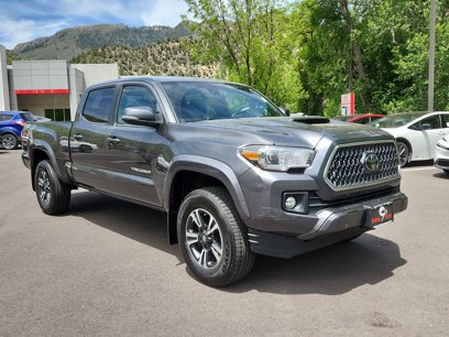 Used 2018 Toyota Tacoma TRD Sport