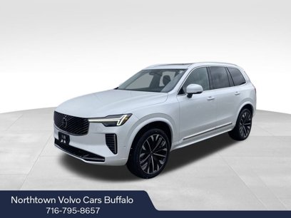New 2025 Volvo XC90 B6 Plus w/ Protection Package