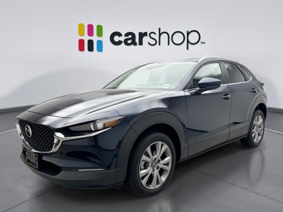 Used 2023 MAZDA CX-30 AWD 2.5 S w/ Select Package