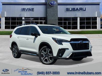 New 2025 Subaru Ascent Limited
