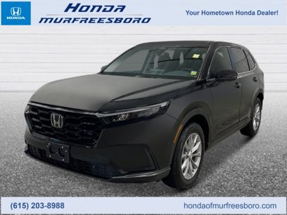 New 2025 Honda CR-V EX-L
