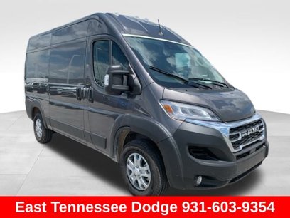 New 2025 RAM ProMaster 2500 w/ Quick Order Package 22G SLT
