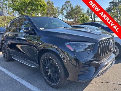 Certified 2024 Mercedes-Benz GLE 53 AMG 4MATIC