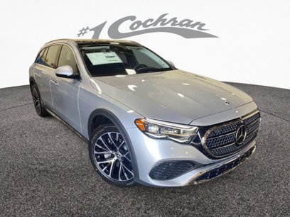New 2025 Mercedes-Benz E 450 4MATIC All-Terrain Wagon