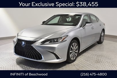 Used 2022 Lexus ES 350 w/ Premium Package