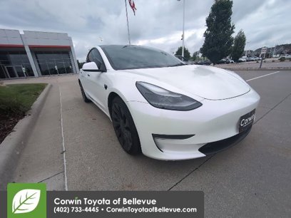 Used 2022 Tesla Model 3 Performance