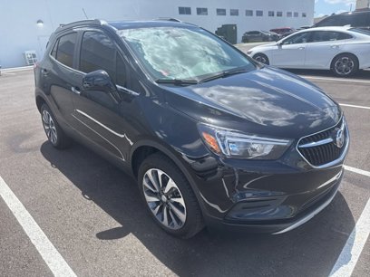 Used 2022 Buick Encore Preferred w/ Safety Package