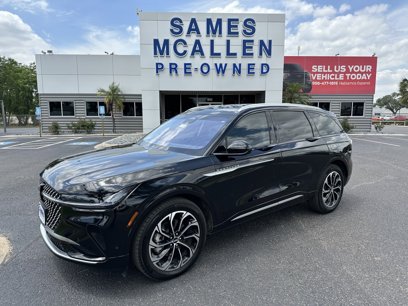 Used 2024 Lincoln Nautilus Reserve w/ Equipment Group 202A