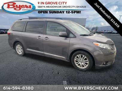 Used 2015 Toyota Sienna XLE