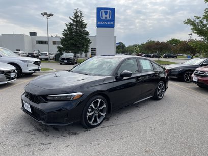 Used 2025 Honda Civic Sport Touring