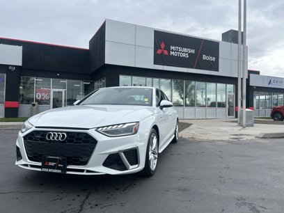 Used 2023 Audi A4 2.0T Premium Plus
