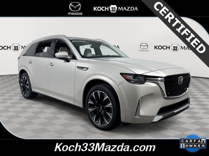 Certified 2024 MAZDA CX-90 3.3 Turbo S w/ Premium Plus
