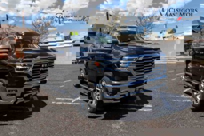 Used 2022 RAM 1500 Limited