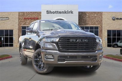 New 2025 RAM 1500 Laramie w/ Night Edition