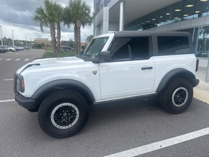 Used 2023 Ford Bronco Badlands w/ Sasquatch Package