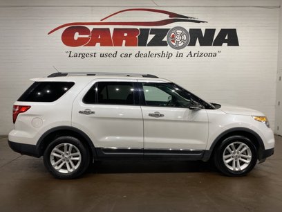 Used 2015 Ford Explorer XLT w/ Equipment Group 202A