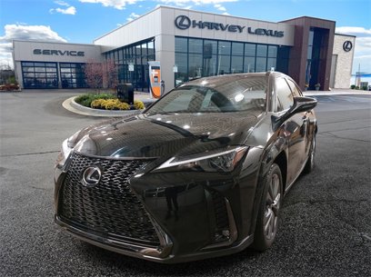 New 2025 Lexus UX 300h AWD w/ Accessory Package (Z1)