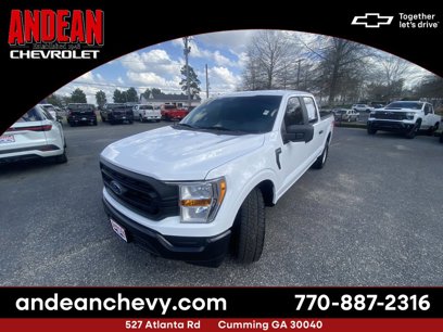 Used 2022 Ford F150 XL w/ FX4 Off-Road Package