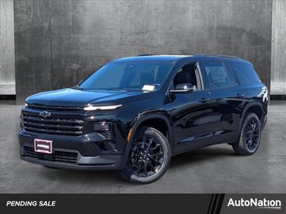 New 2025 Chevrolet Traverse LT w/ Midnight/Sport Edition