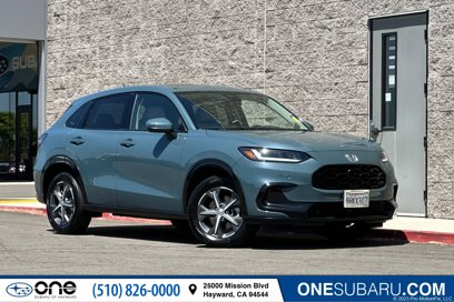 Used 2024 Honda HR-V EX-L