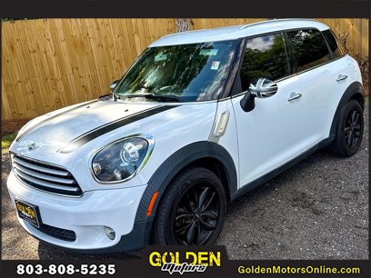 Used 2014 MINI Cooper Countryman