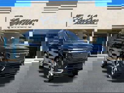 New 2026 Cadillac Vistiq Luxury