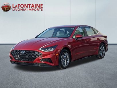 Used 2023 Hyundai Sonata SEL w/ Cargo Package
