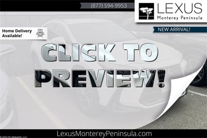 Used 2022 Lexus NX 250 FWD
