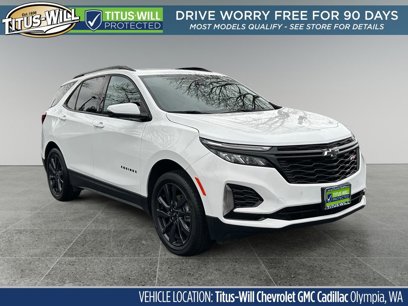 Used 2024 Chevrolet Equinox RS