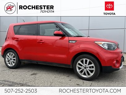 Used 2018 Kia Soul +