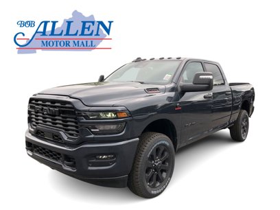New 2025 RAM 2500 Big Horn