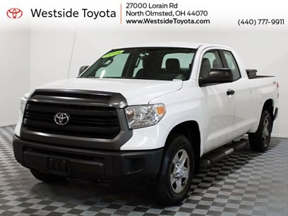 Used 2014 Toyota Tundra SR