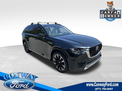 Used 2025 MAZDA CX-90 3.3 Turbo S w/ Premium Package
