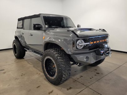 Used 2021 Ford Bronco Badlands