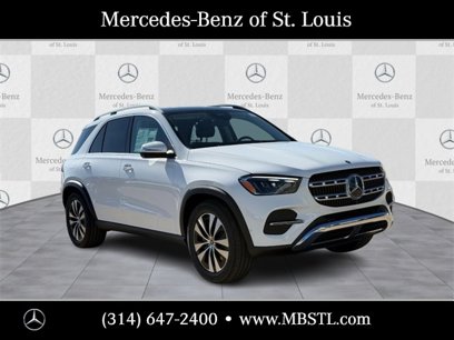 New 2025 Mercedes-Benz GLE 350 4MATIC