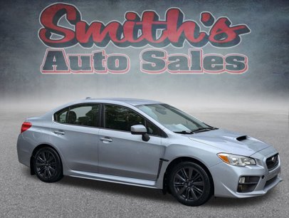 Used 2017 Subaru WRX