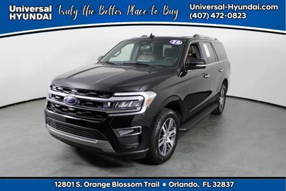 Used 2024 Ford Expedition Limited