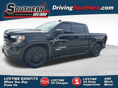 Used 2022 GMC Sierra 1500 Elevation