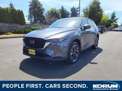 Used 2023 MAZDA CX-5 AWD 2.5 S w/ Premium Plus Pkg
