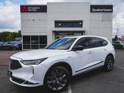 Used 2022 Acura MDX A-Spec