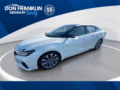 Used 2021 Nissan Maxima Platinum w/ Sport Mat Group