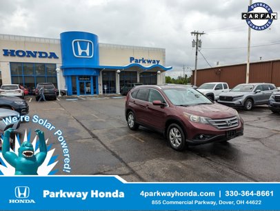 Used 2014 Honda CR-V EX-L