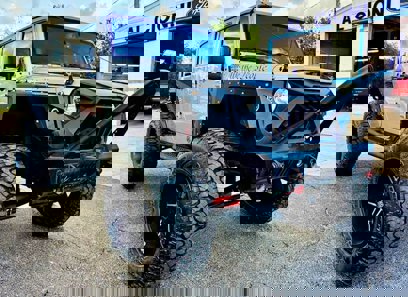 Used 2014 Jeep Wrangler Sahara