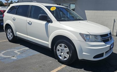 Used 2012 Dodge Journey SE
